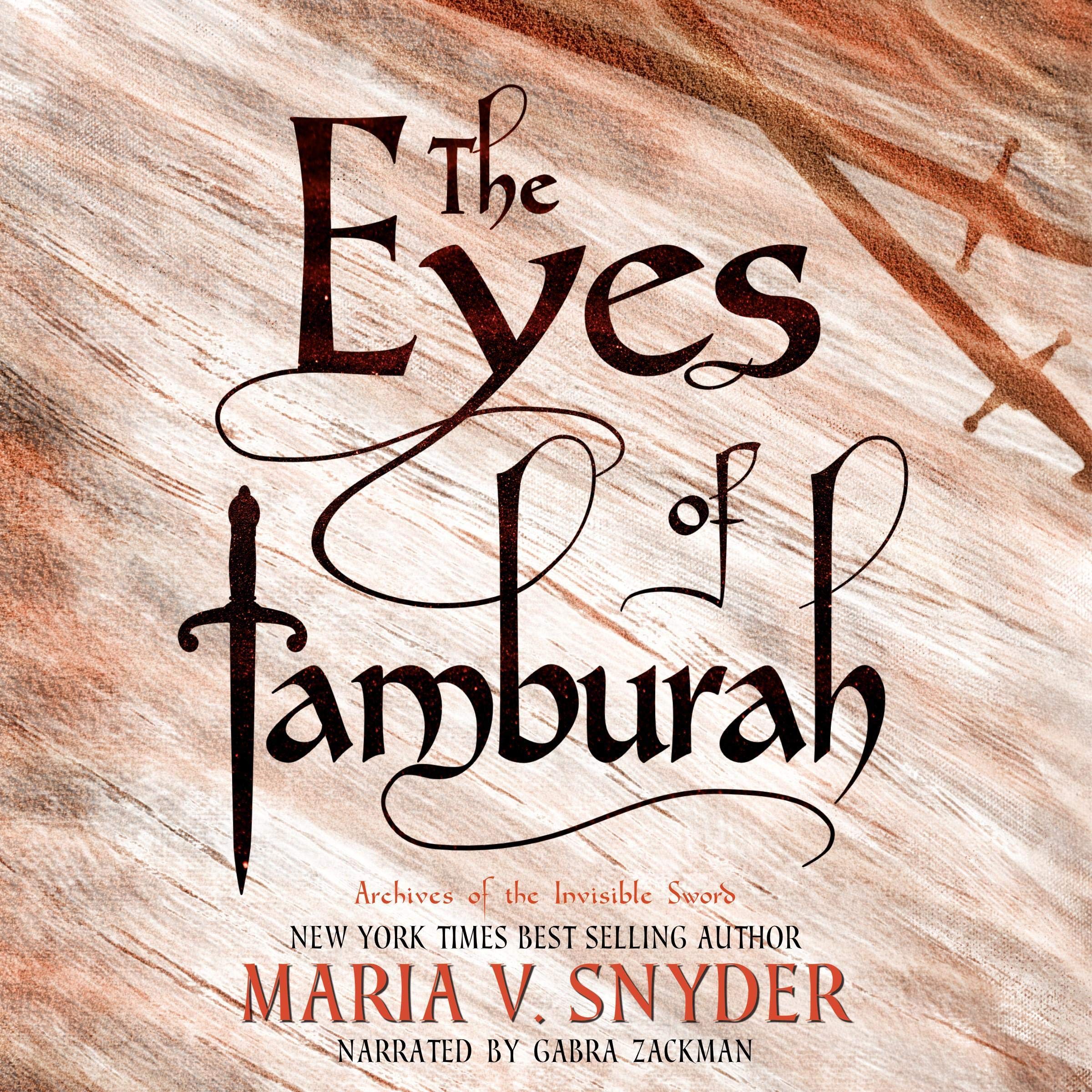 The Eyes of Tamburah