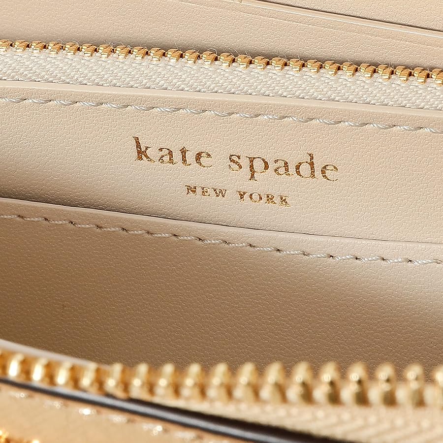 Amazon | [ケイトスペード] 長財布(ラウンドファスナー) K8832 700