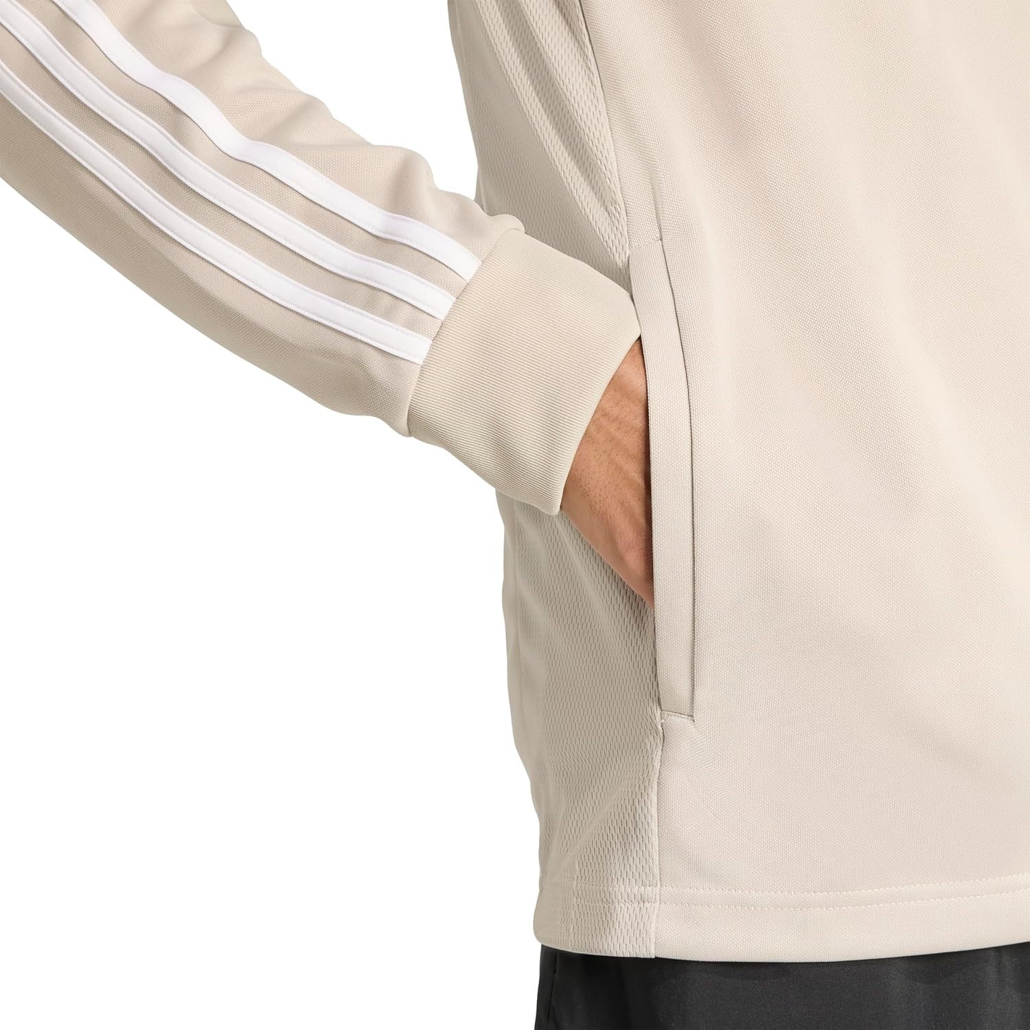 adidas mens Sereno Cut 3-stripes Slim Track Jacket - Image 6