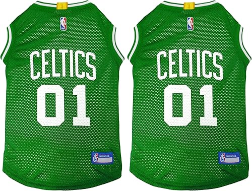 Miniatura 40 de Pets First NBA Atlanta Hawks - Camiseta para perro, talla XS, camiseta sin mangas, camiseta de baloncesto para mascotas