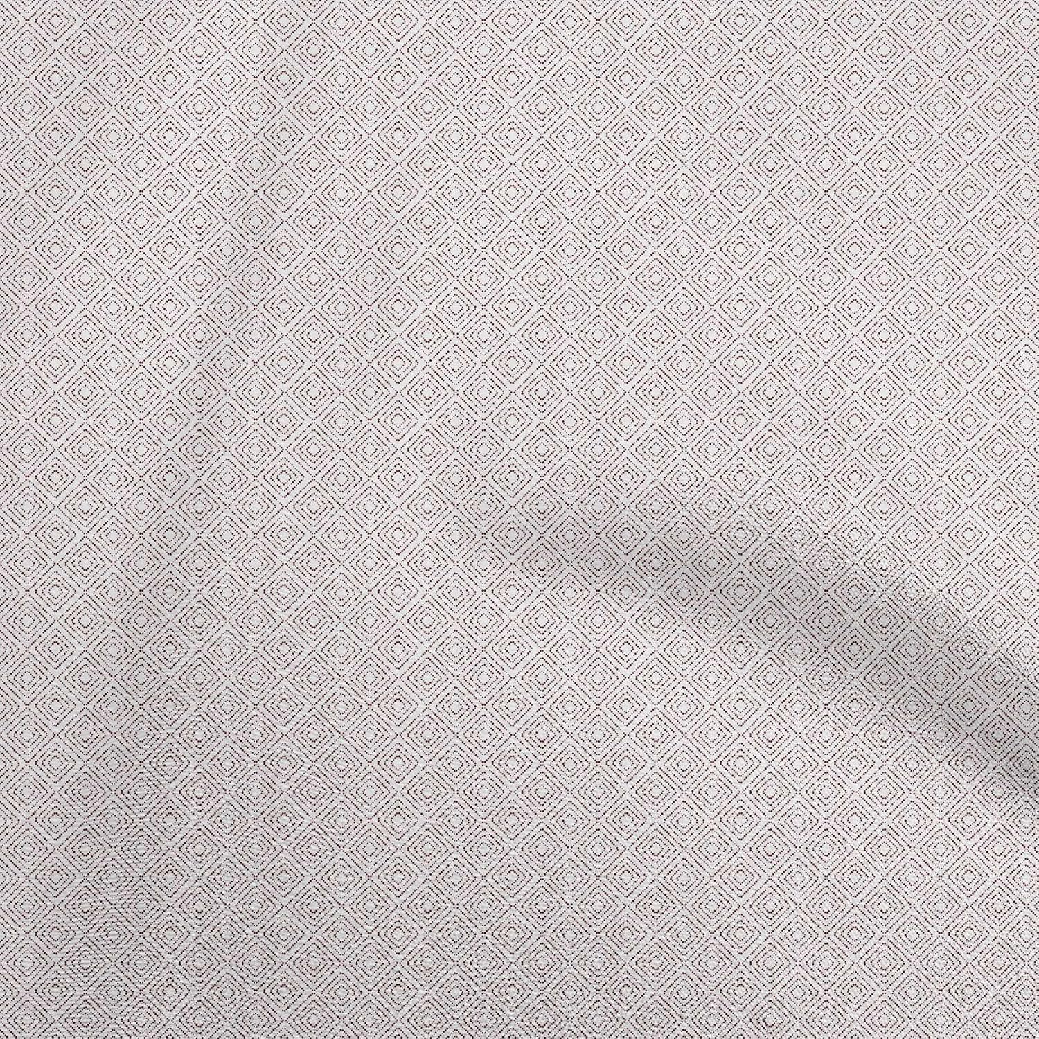 oneOone Viscose Chiffon Sea Green Fabric Dot Quilting Supplies Print Sewing Fabric by The Yard 42 Inch Wide