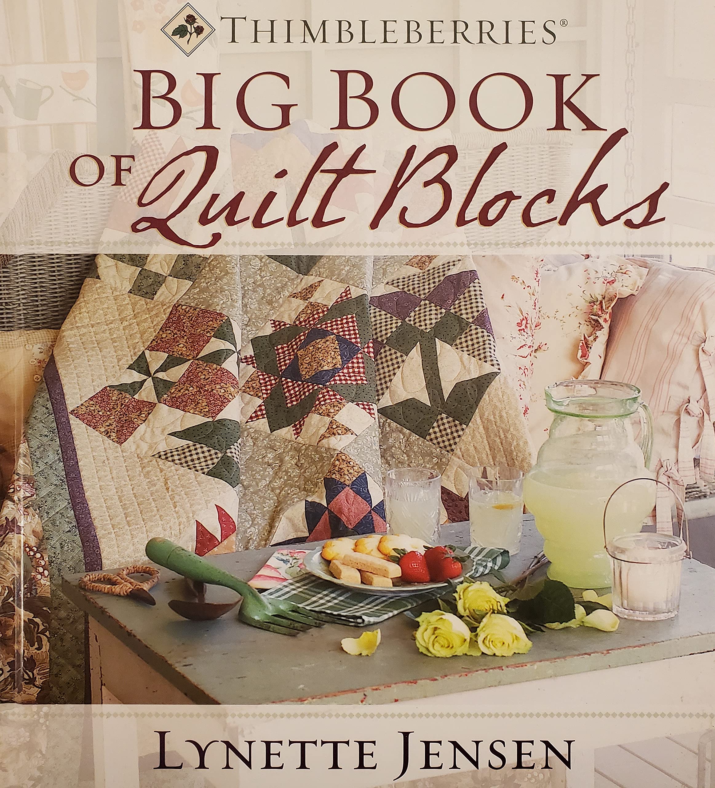 Thimbleberries Big Book of Quilt Blocks