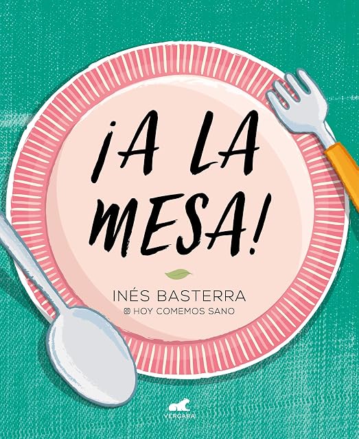 Portada de ¡A la mesa! / Food is Ready!