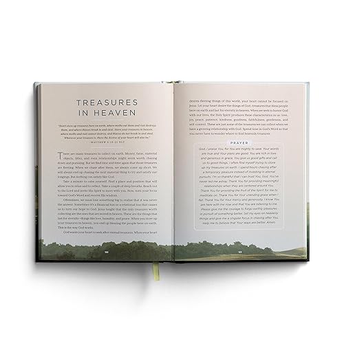 Miniatura 3 de Pray Daily Moments to Quiet Your Mind and Center Your Soul - Prayer Devotional