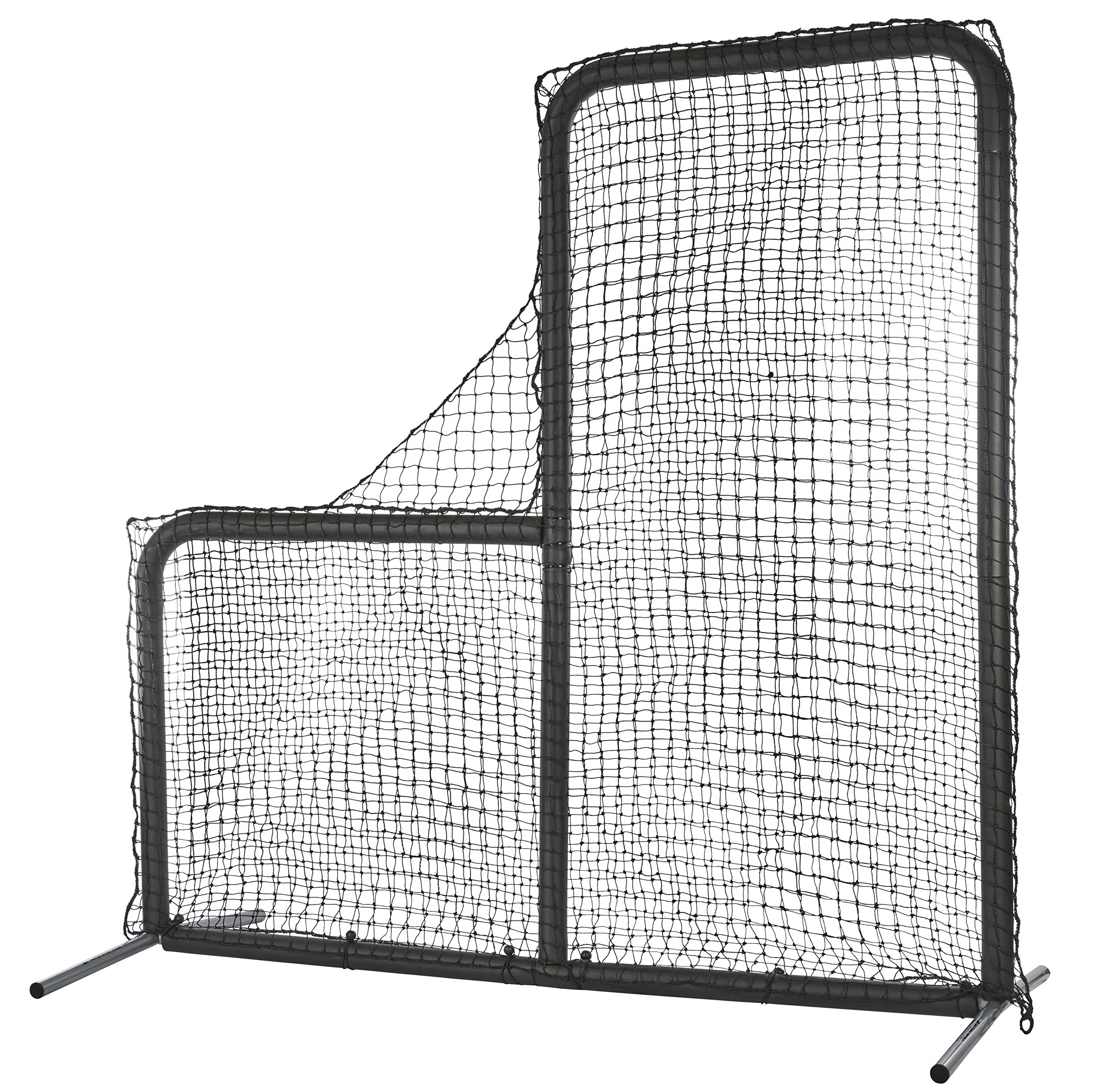 Champro Foam-Padded Pitcher's L-Screen, 7'x7'