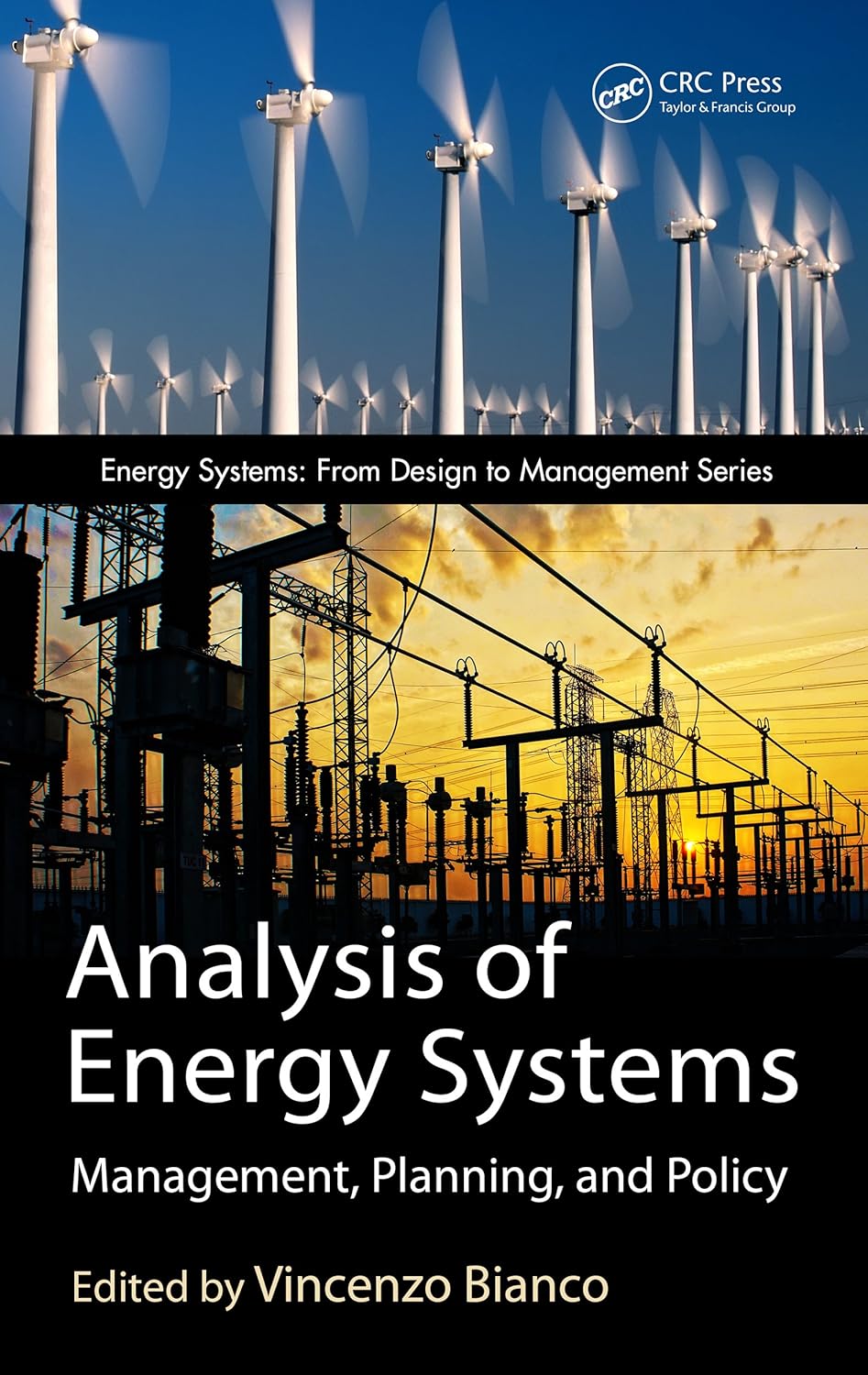 Analysis of Energy Systems: Management, Planning and Policy      1st Edition, Kindle Edition