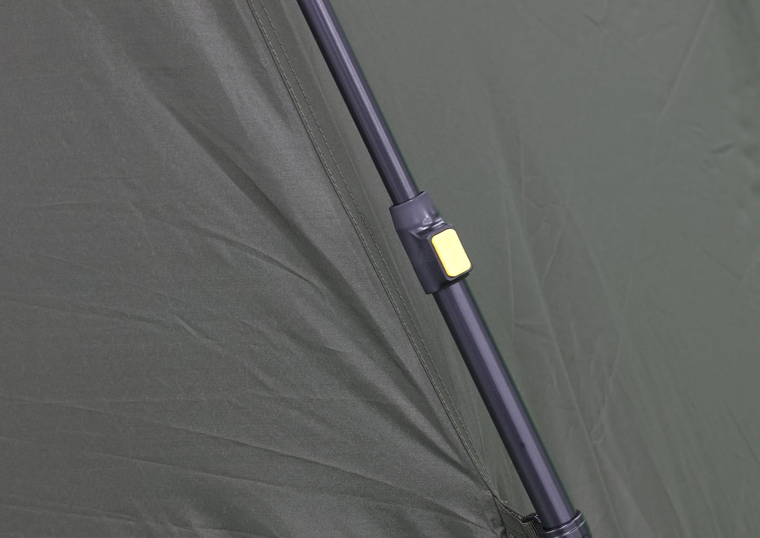 Solar Tackle SP Quick-Up Bankmaster Shelter With Heavy Duty Groundsheet, Green - Image 4