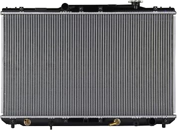 Spectra Premium CU1318 Complete Radiator