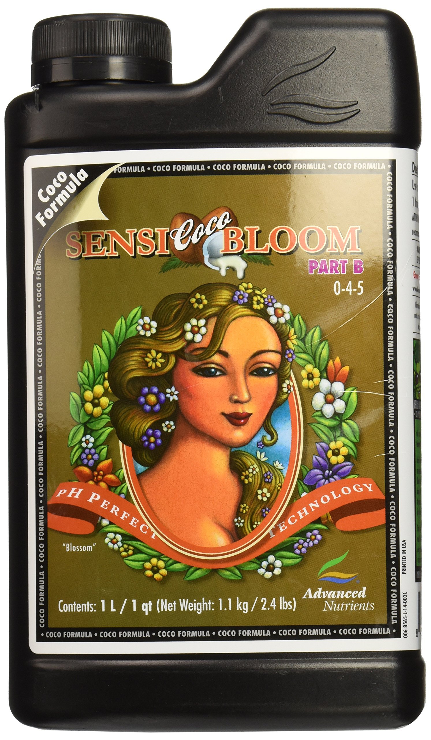 Amazon.com : Advanced Nutrients pH Perfect Sensi Coco Bloom