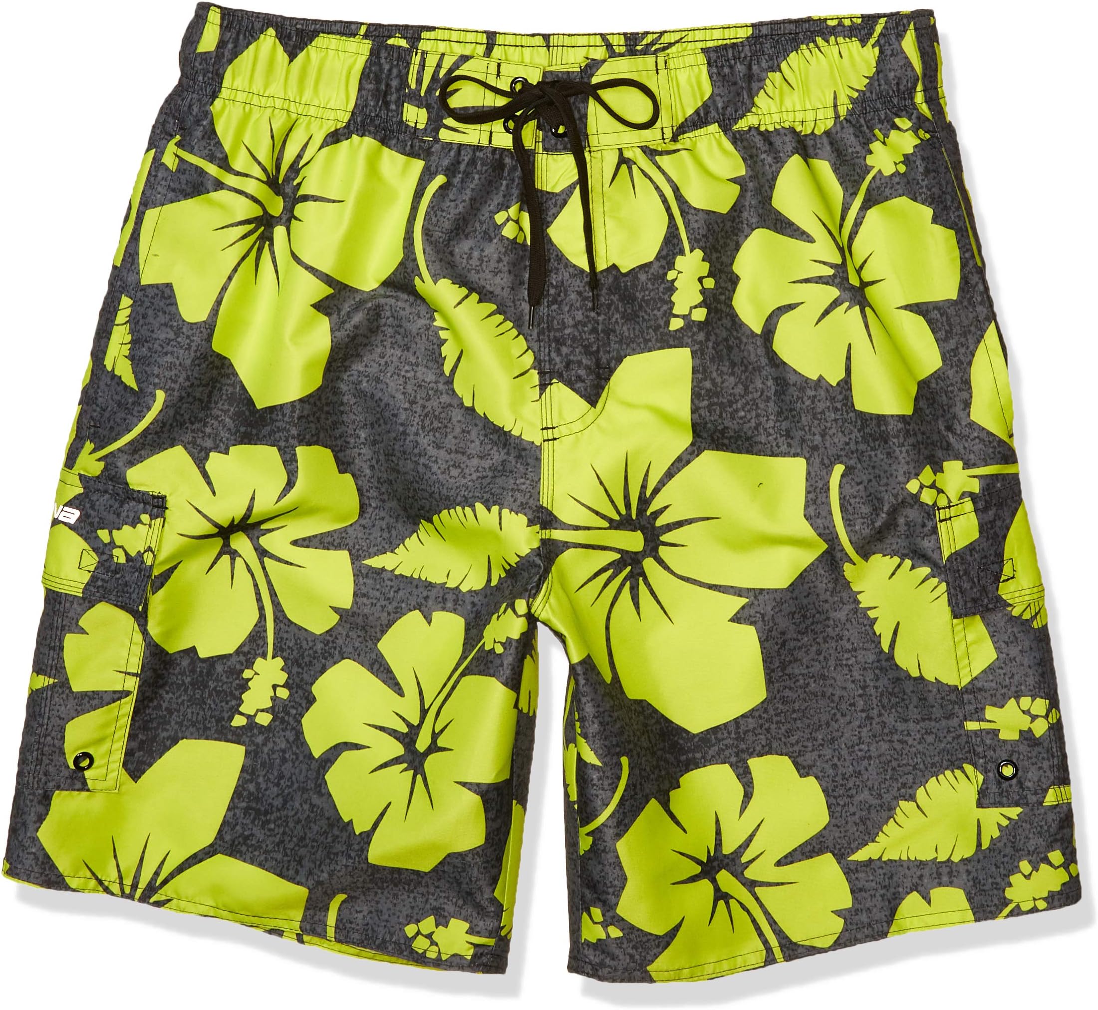 LAGUNA Men's Hibiscus Dude E-Board