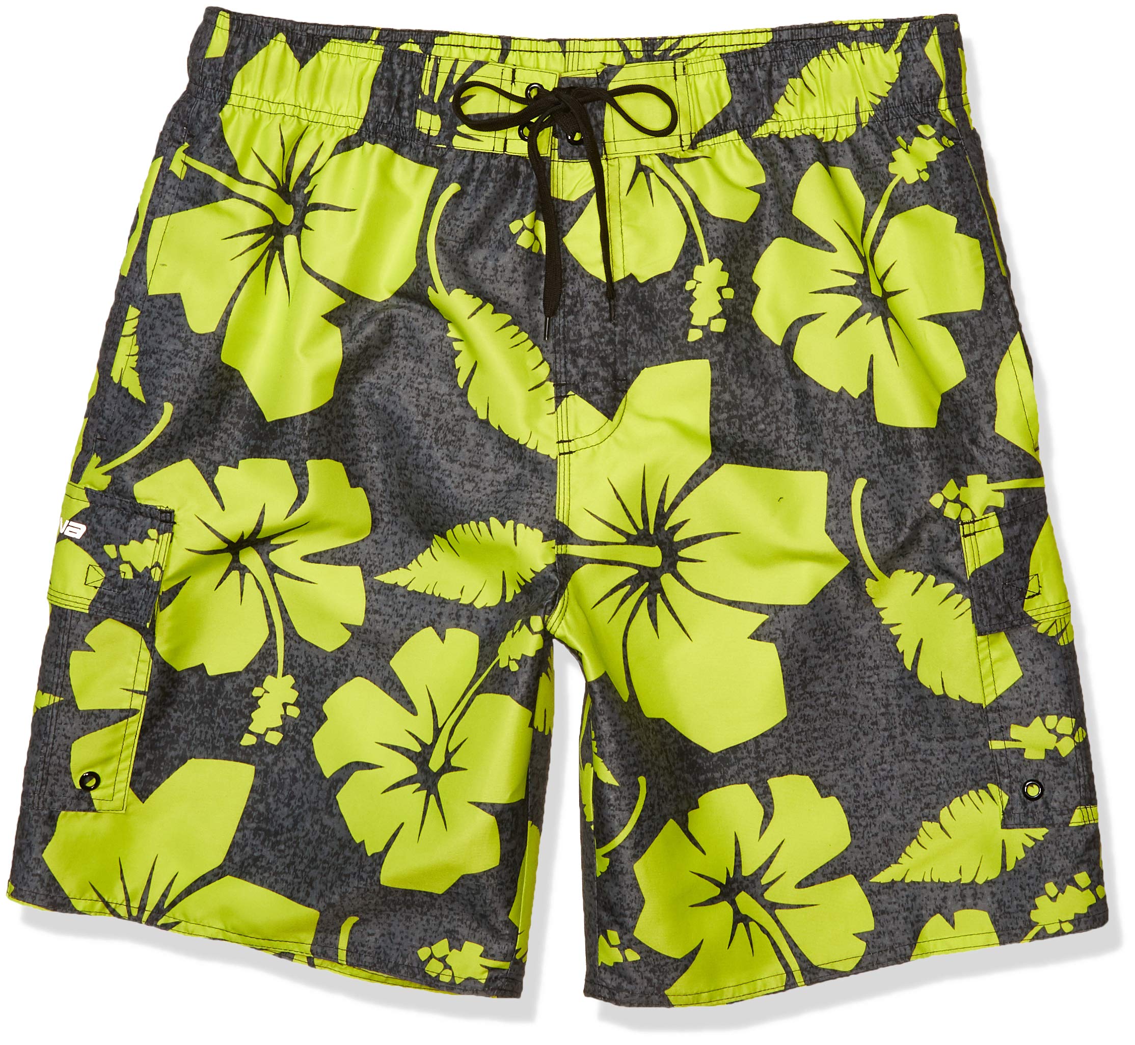 LagunaMen's Hibiscus Dude E-Board