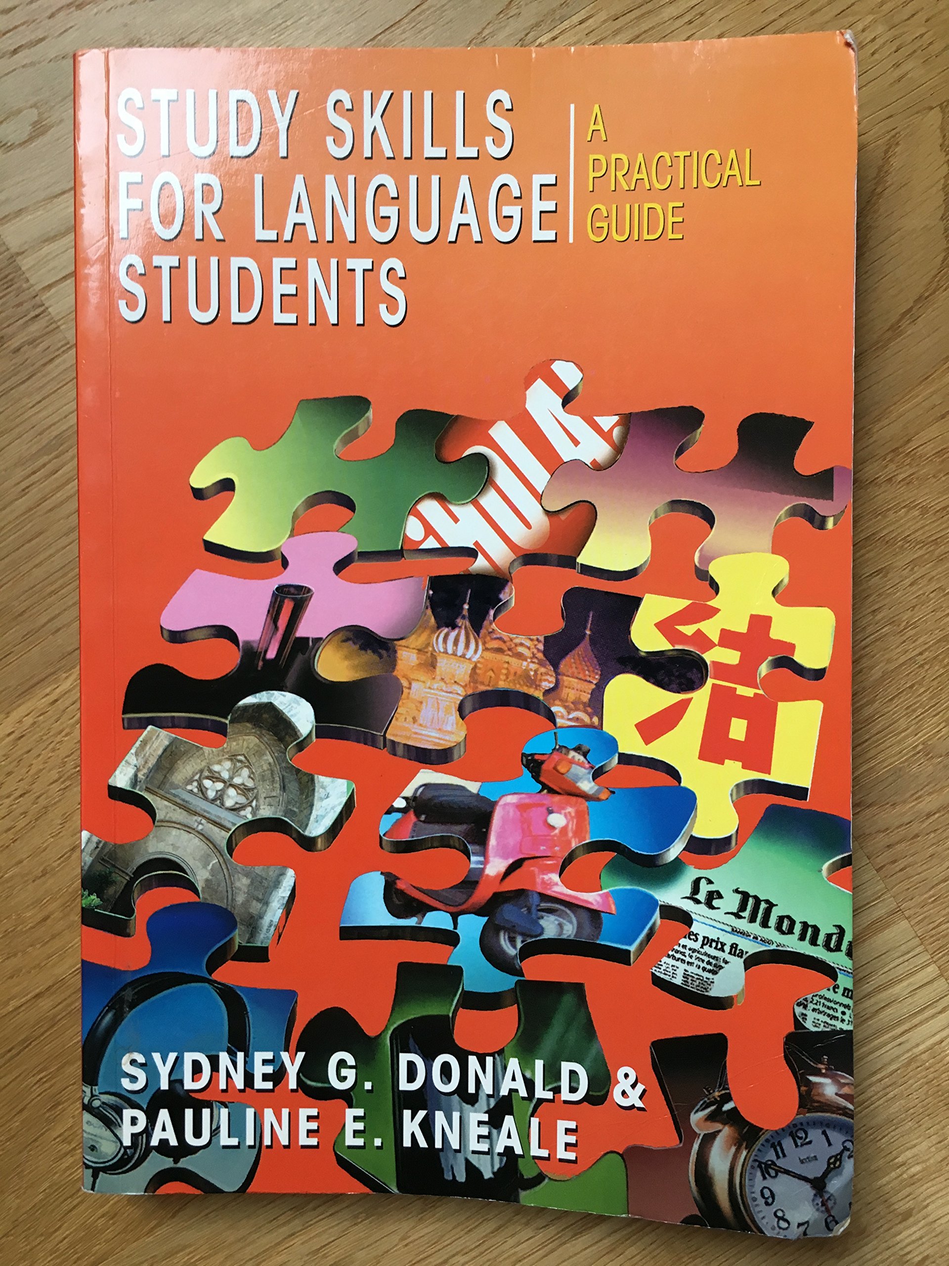 Study Skills for Language Students: A Practical Guide