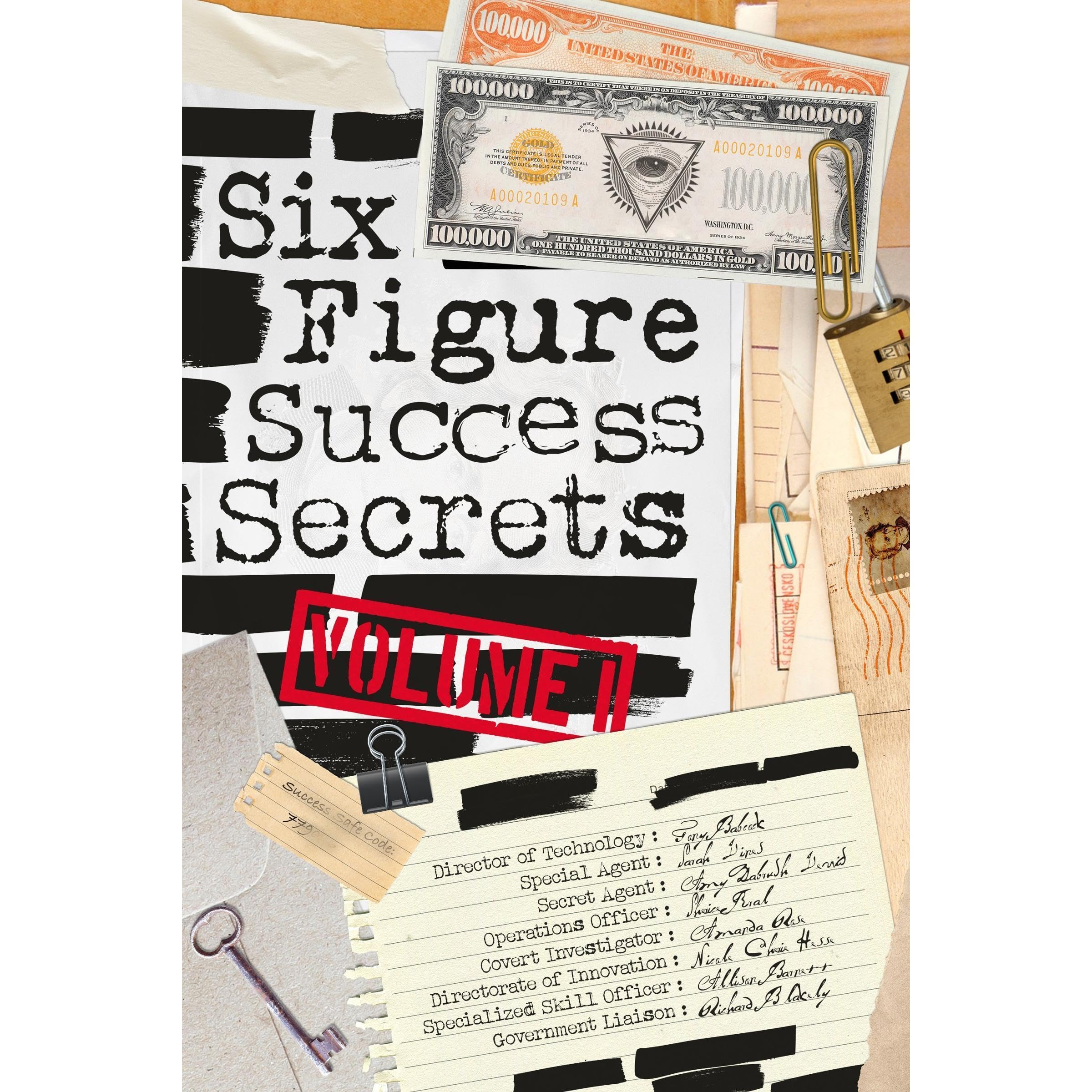 Six Figure Success Secrets