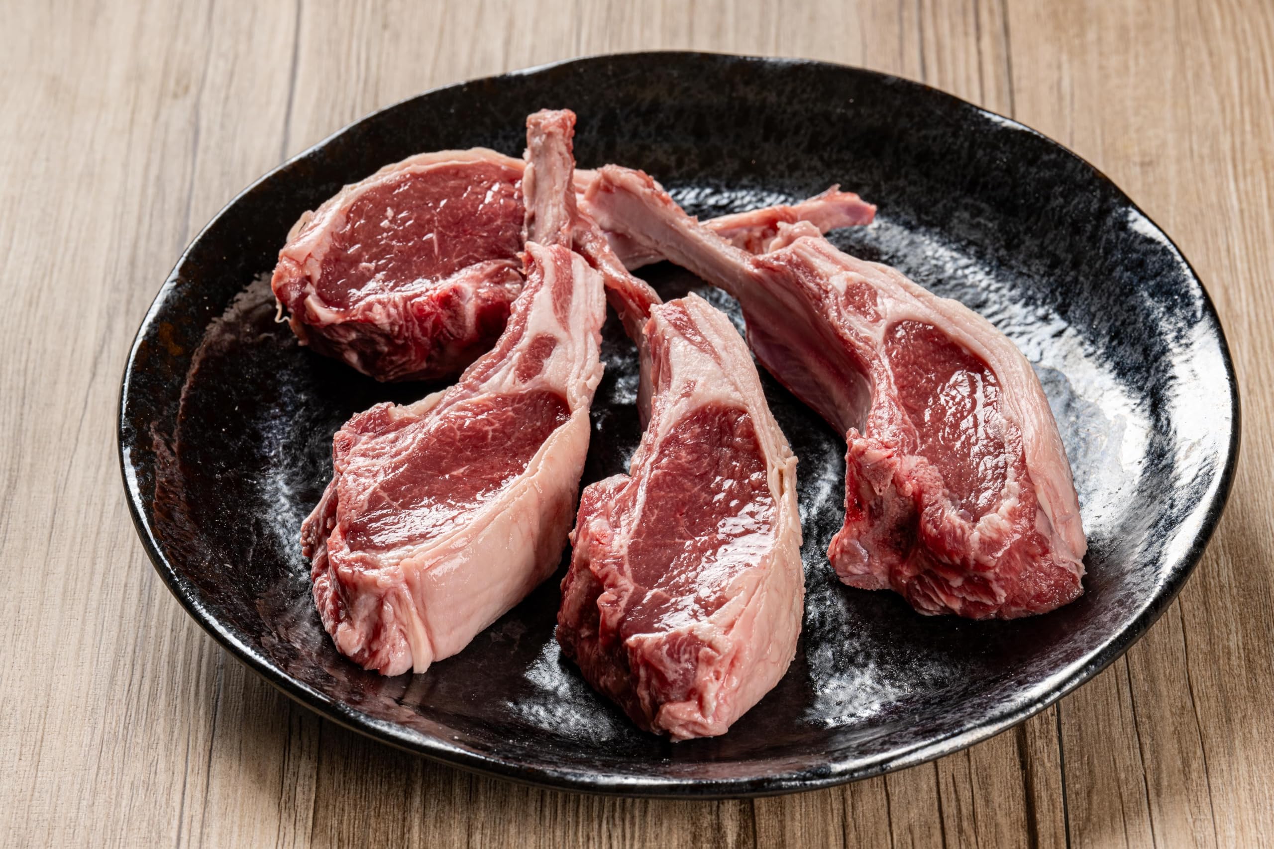 Amazon.co.jp: ラムチョップ 350g 不定貫 オーストラリア産 ブロック