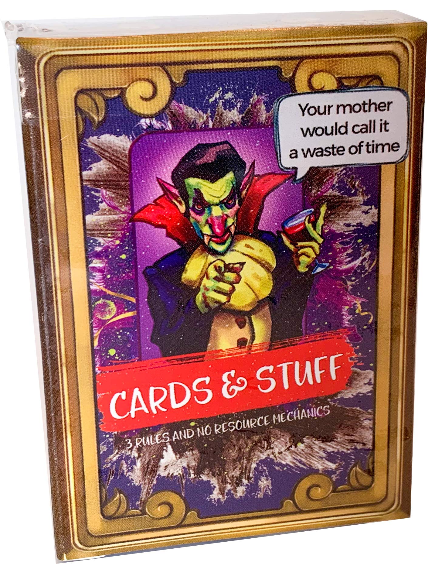 Cards & Stuff