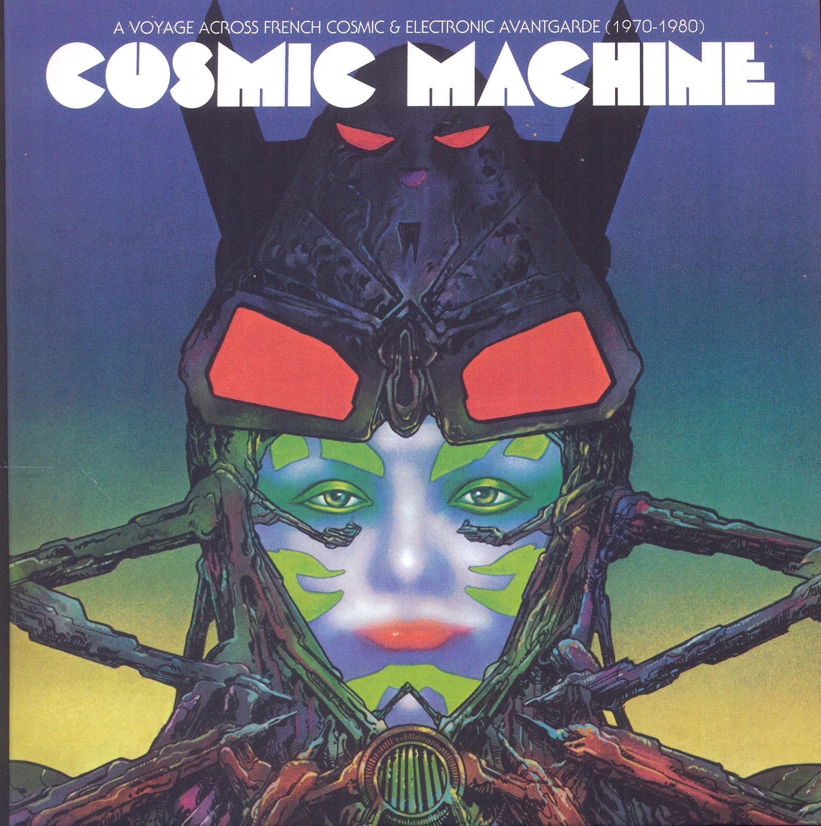 A Voyage Through French Cosmic & Electronic Avantgarde (1970-1980)