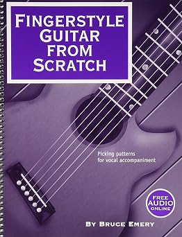 Fingerstyle Guitar from Scratch - Picking Patterns for Vocal Accompaniment