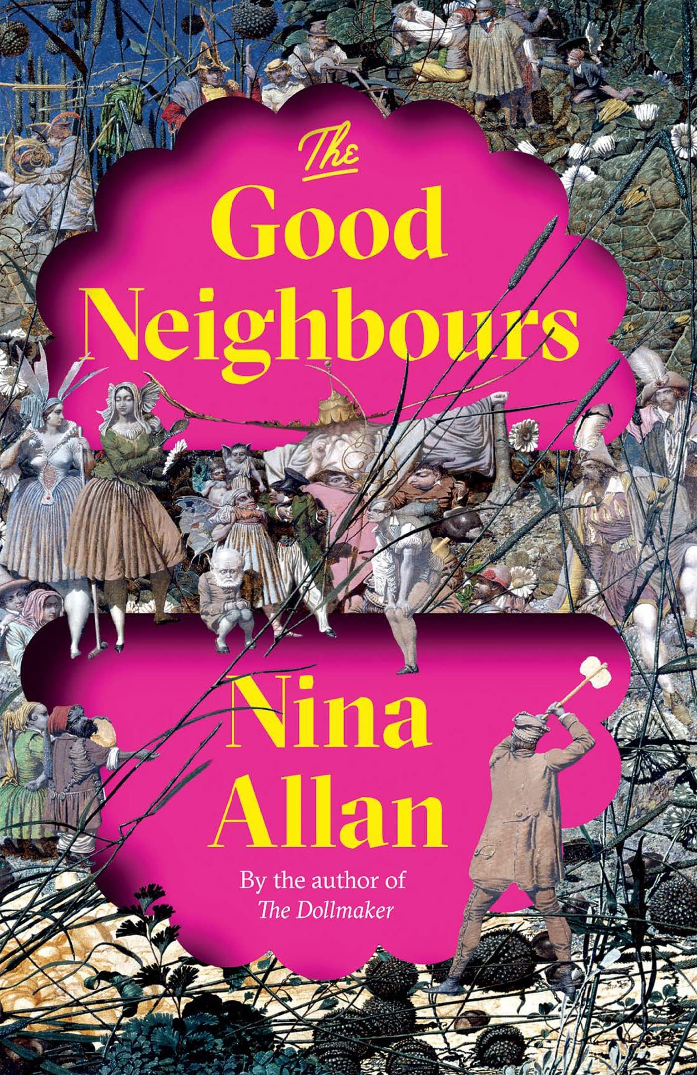 Buy The Good Neighbours — BookShops.in