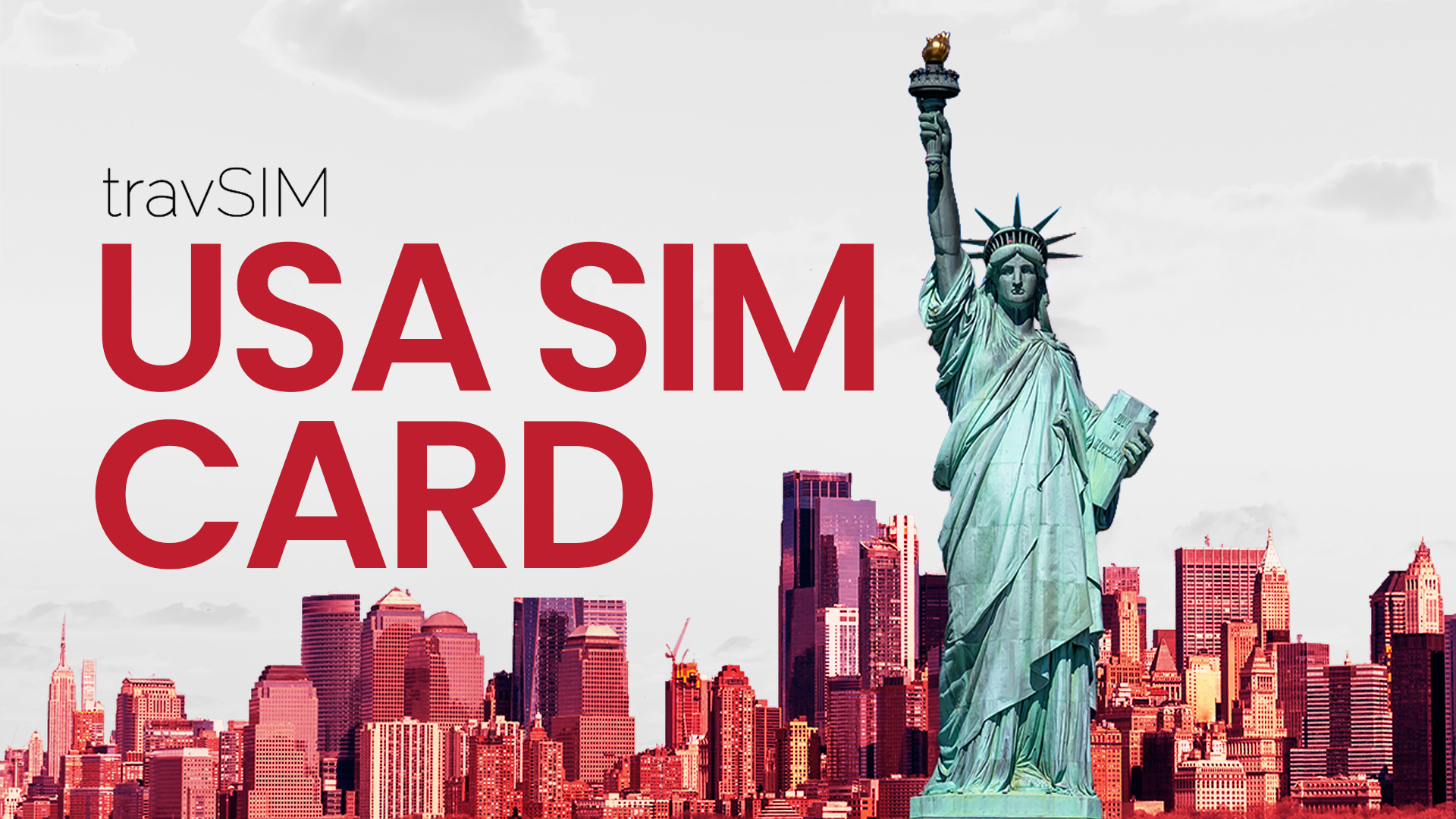 Uspa Sim USA SIM Card