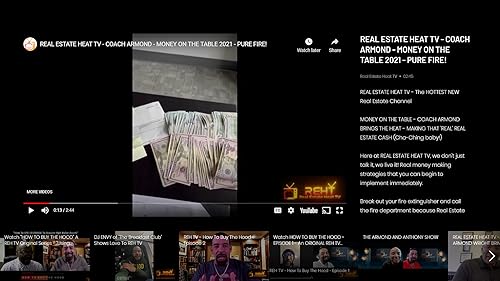 REH TV - The Hottest New Real Estate Channel