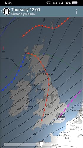 Rainfall Tracker