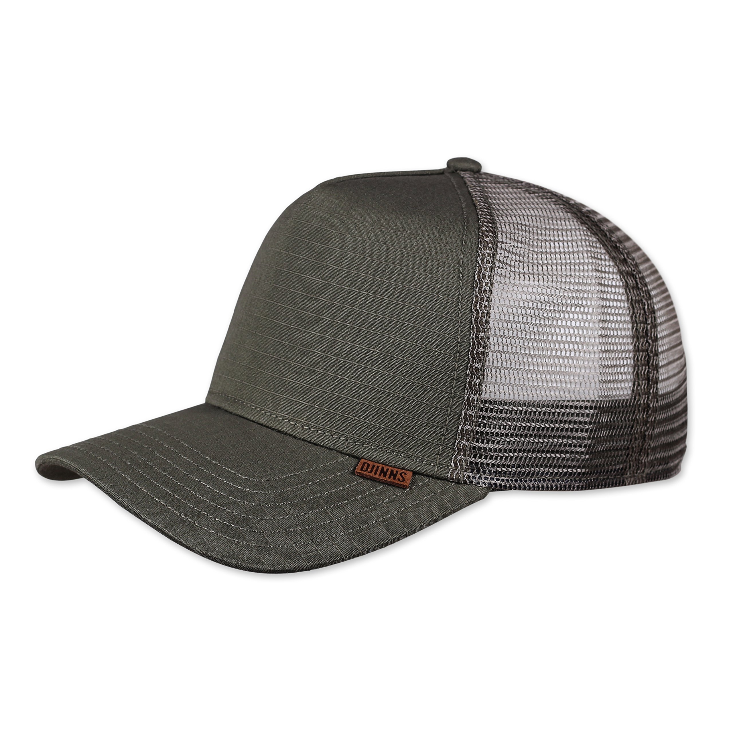 Djinns Casquette Trucker HFT Ripstop de Baseball Snapback