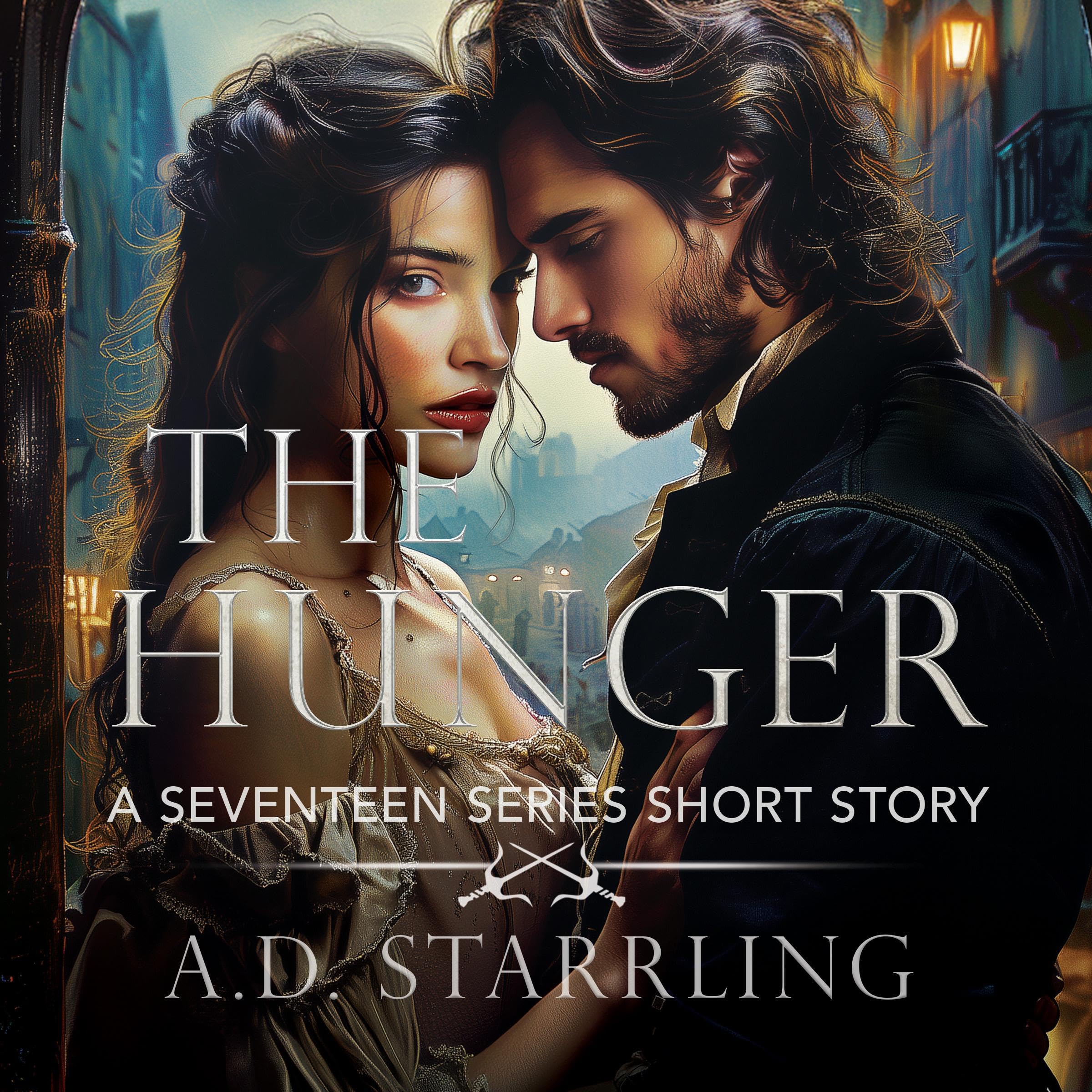Cover art for The Hunger