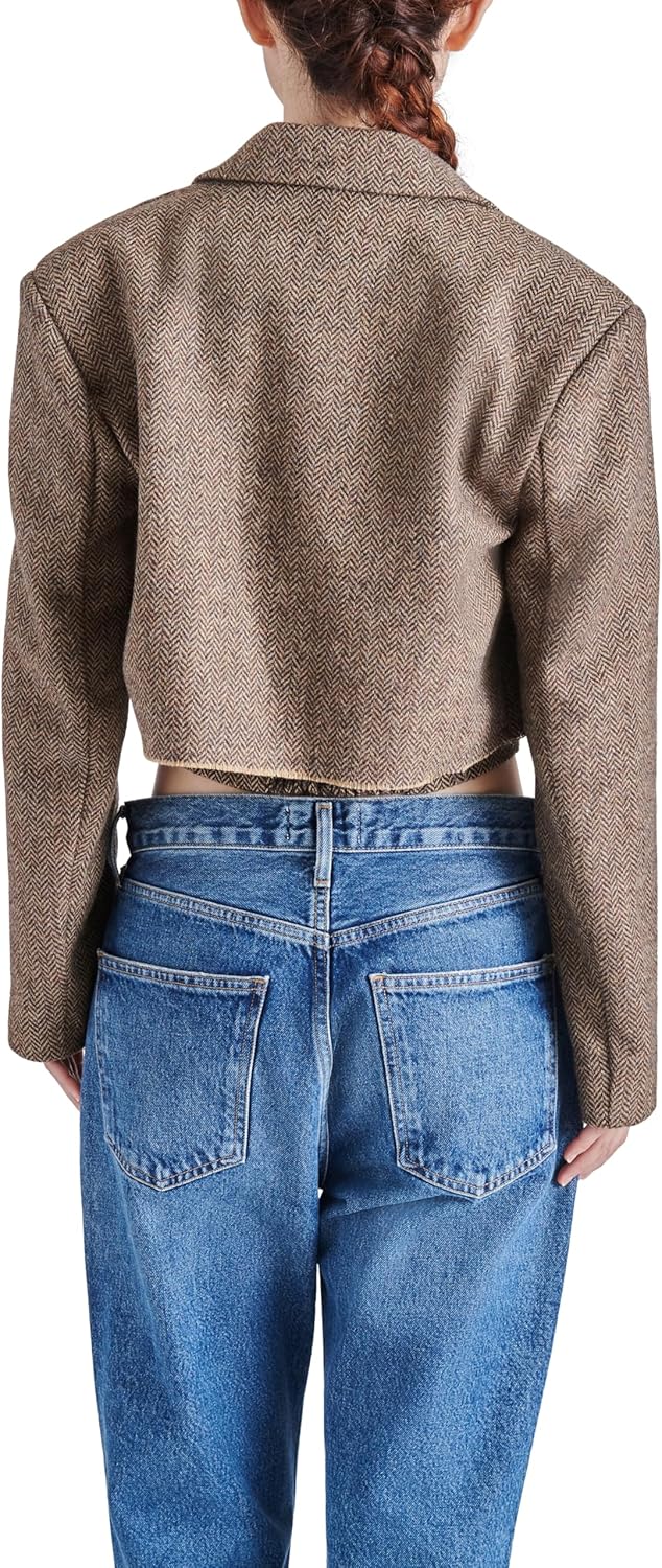 Steve Madden Womens Rupi Blazer - Image 4