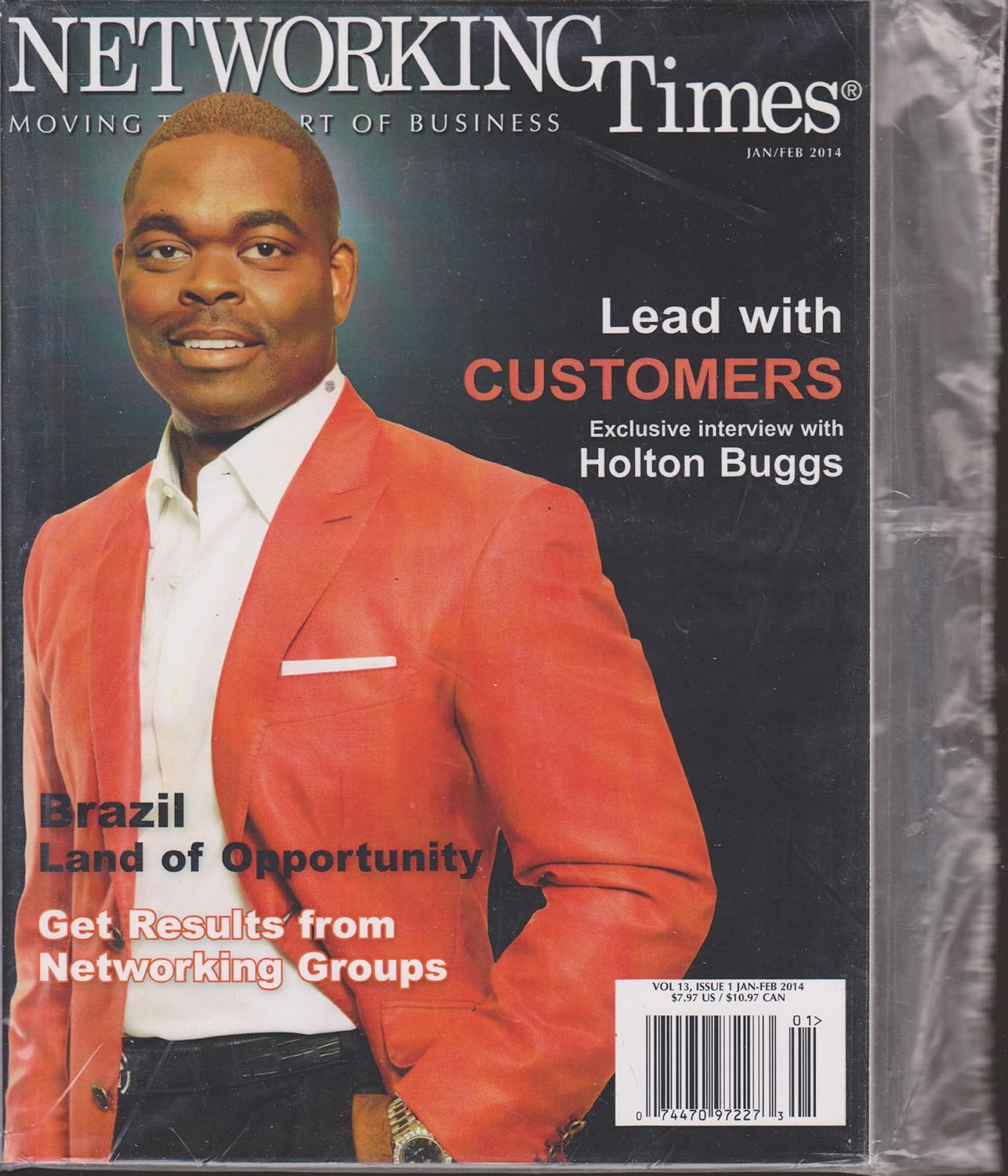 Networking Times Magazine January/February 2014 Books