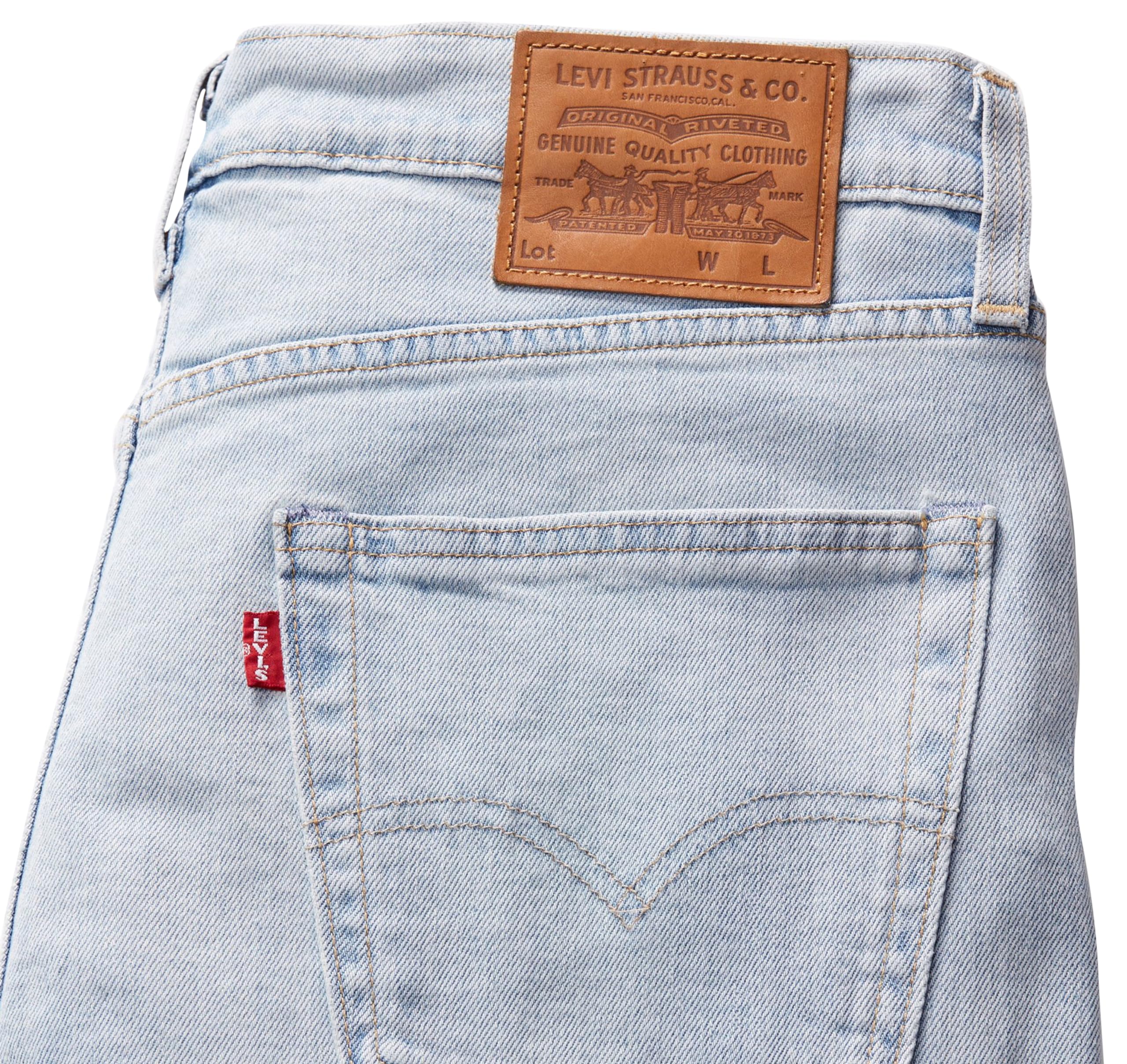 Levi's 502 Taper Vaqueros Hombre — view 584
