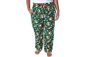 Elf The Movie Men's Buddy OMG! Santa I Know Him! Allover Print...