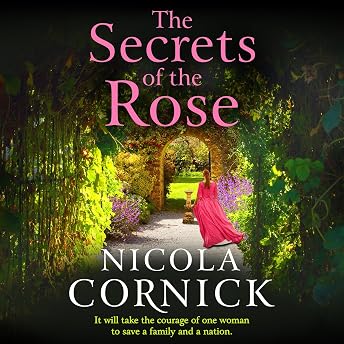 The Secrets of the Rose Audiobook by Nicola Cornick episode artwork