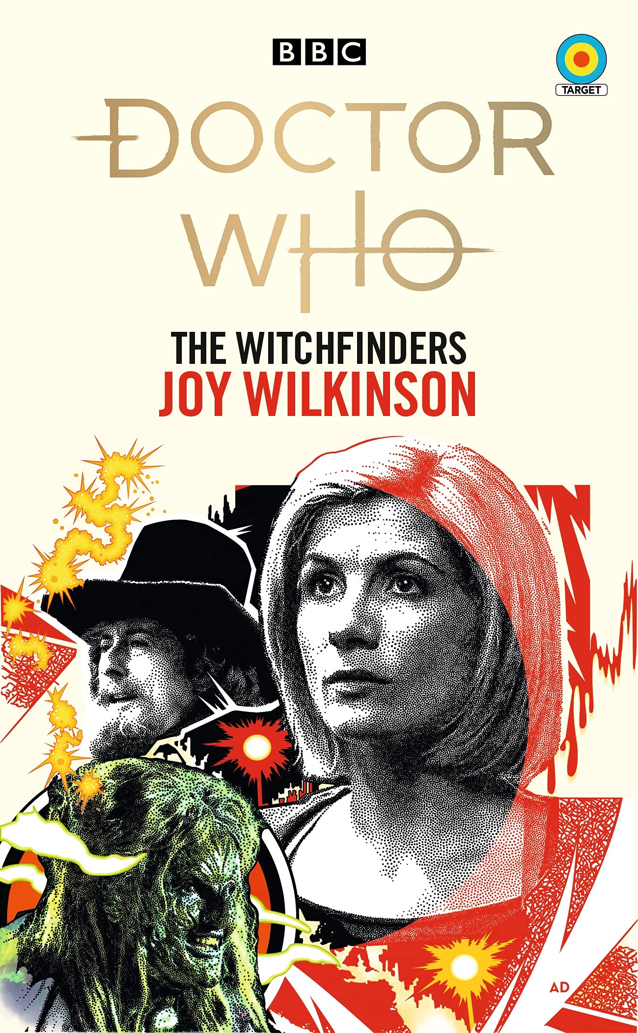 Doctor Who: The Witchfinders (Target Collection): 7 (Doctor Who Target Novels – Classic Era, 7)