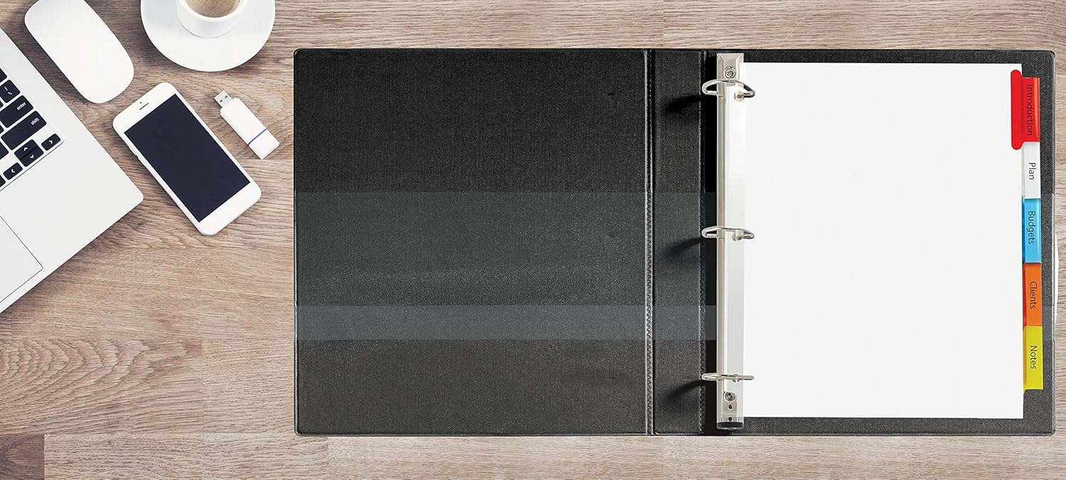 AVE79692 - Avery EZD Heavy-Duty Reference View Binder