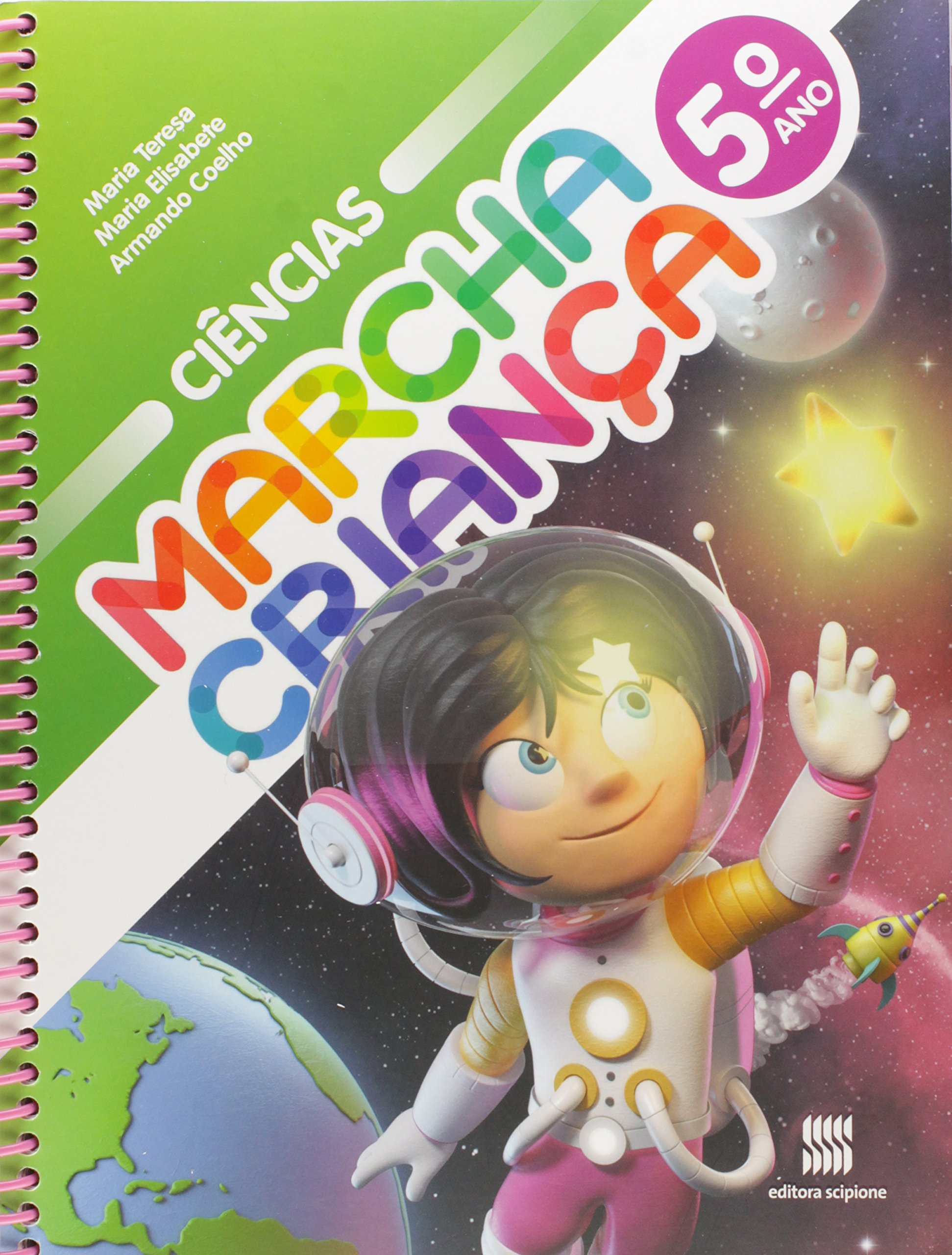Marcha Criança: Ciências (5º Série)