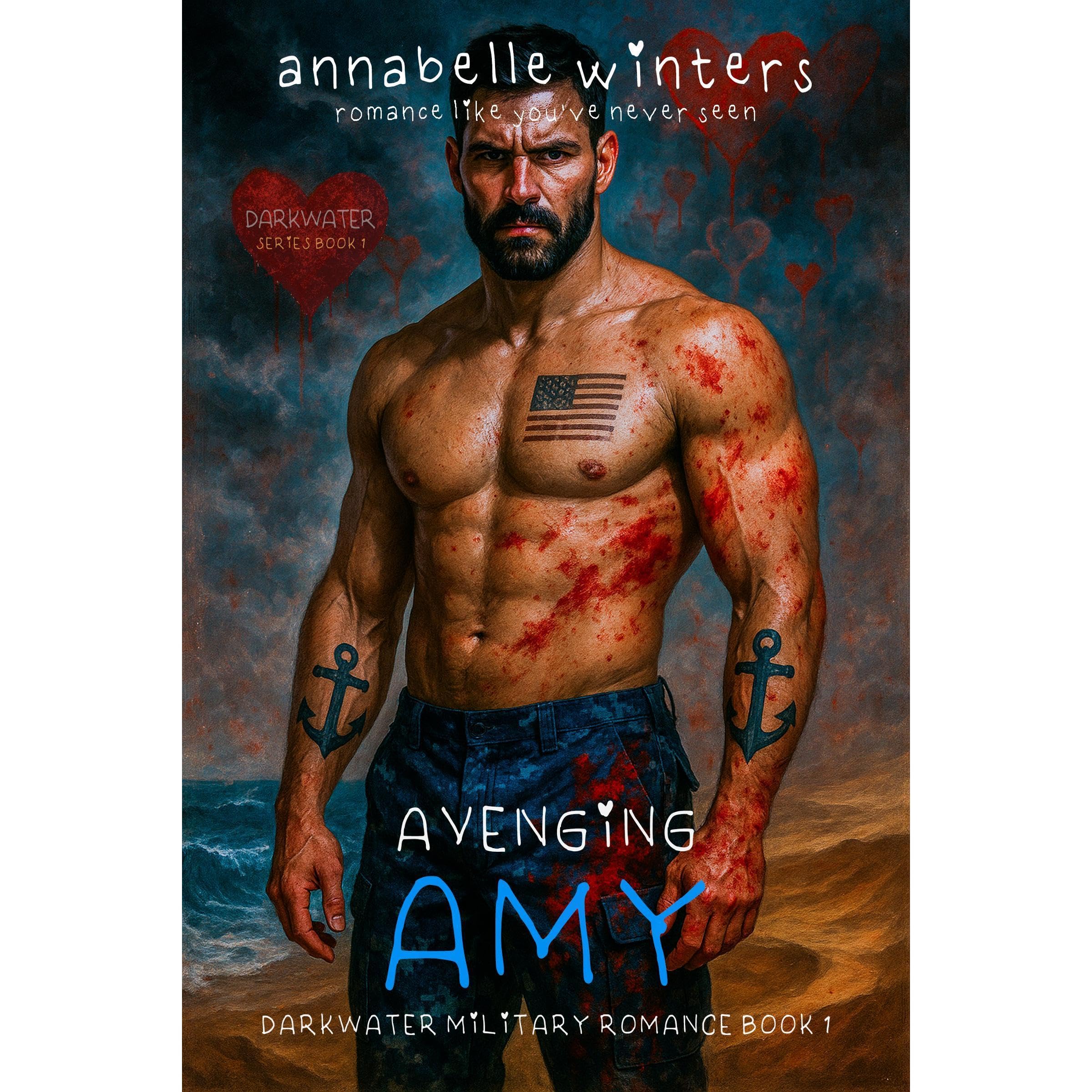 Avenging Amy