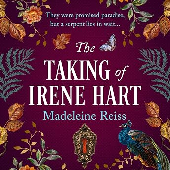 The Taking of Irene Hart Audiobook by Madeleine Reiss episode artwork