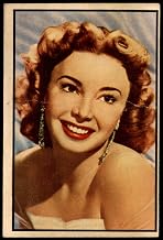 1953 Bowman # 16 Audrey Meadows (Card) GOOD