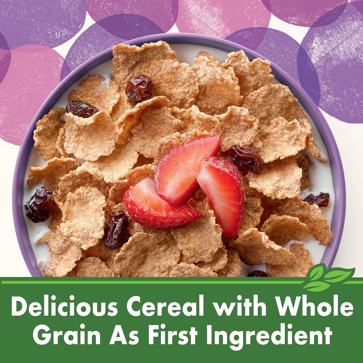 , Organic Raisin Bran