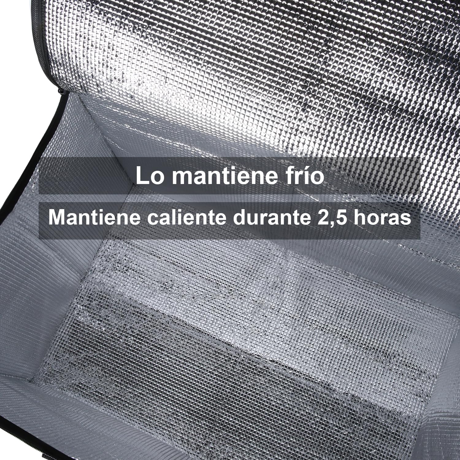 musbus 2链接 Las Bolsas de refrigermantienen los Alimentos Calientes Therma para los Accesorios de los compradores de Therma Caliente XL XXXL