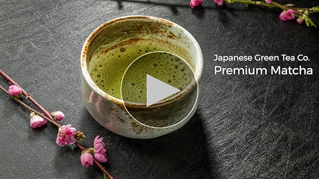 Amazon.com: Premium Shizuoka Organic Ceremonial Grade Matcha