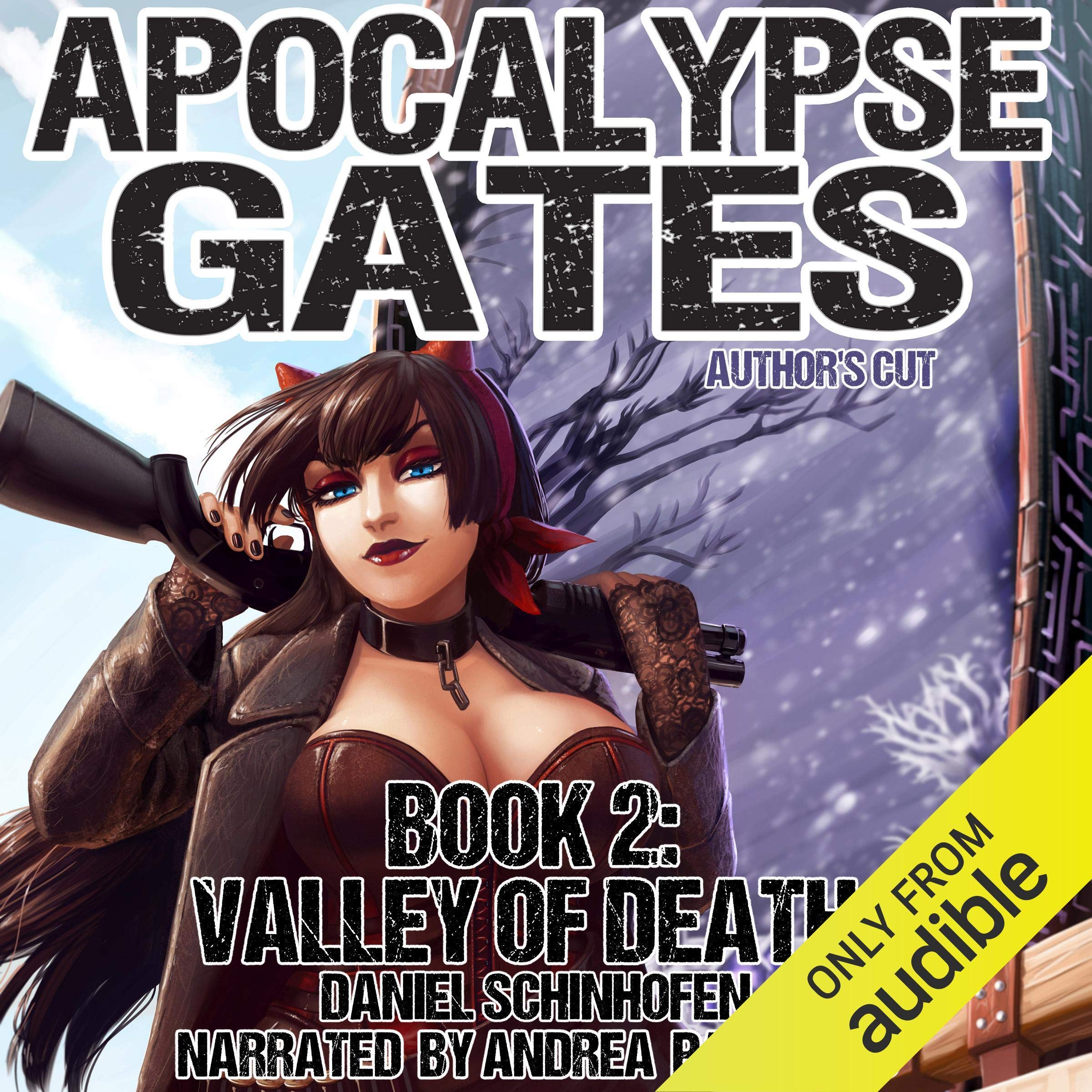 Cover art for Valley of Death