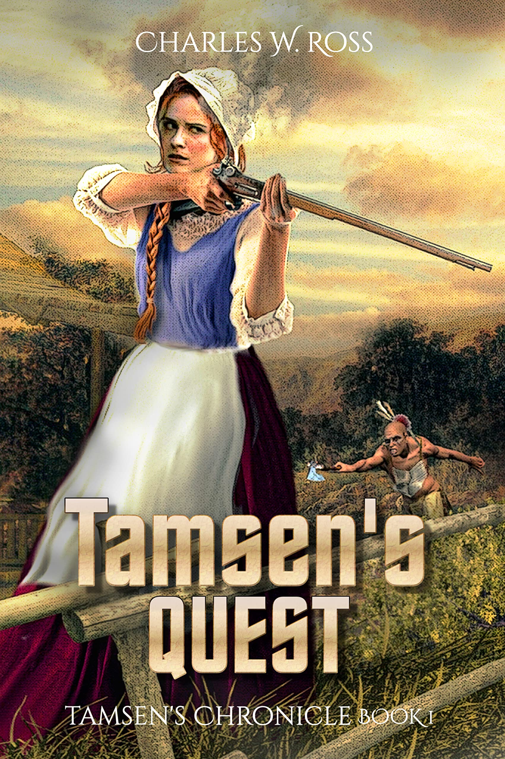 Tamsen's Quest