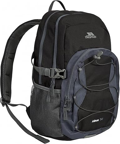 backpack trespass