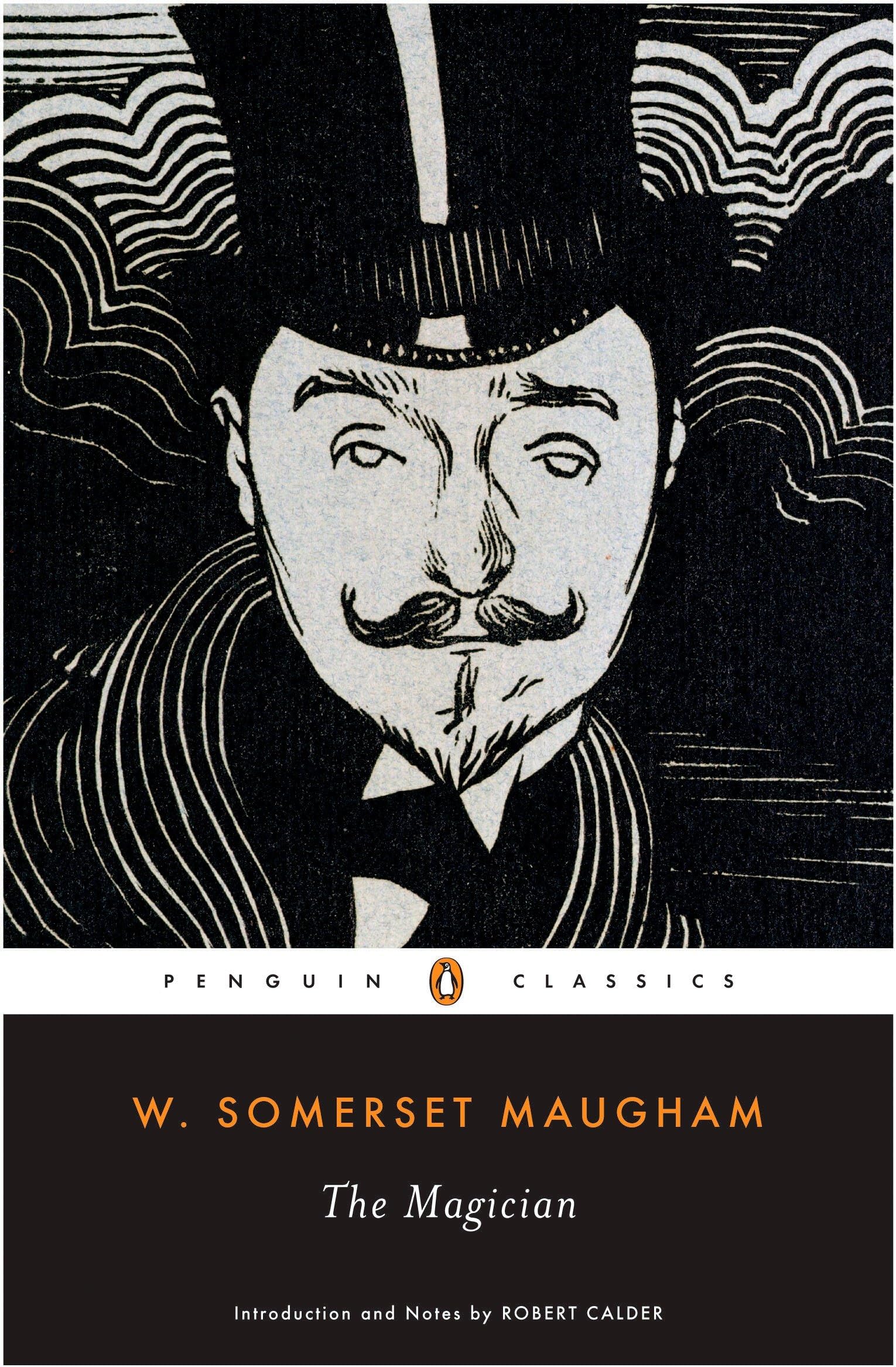The Magician (Penguin Classics)