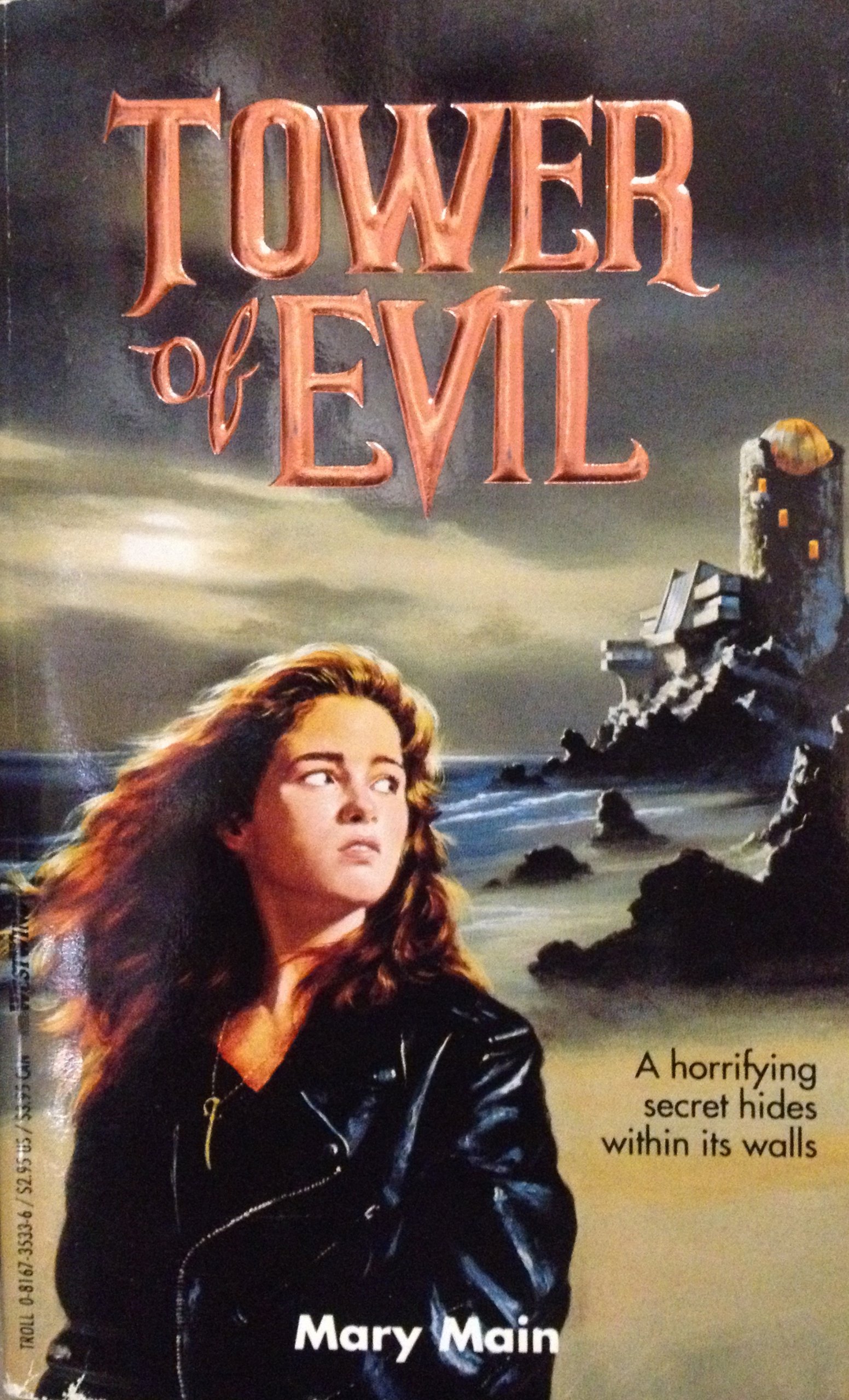 Buy Tower of Evil — BookShops.in