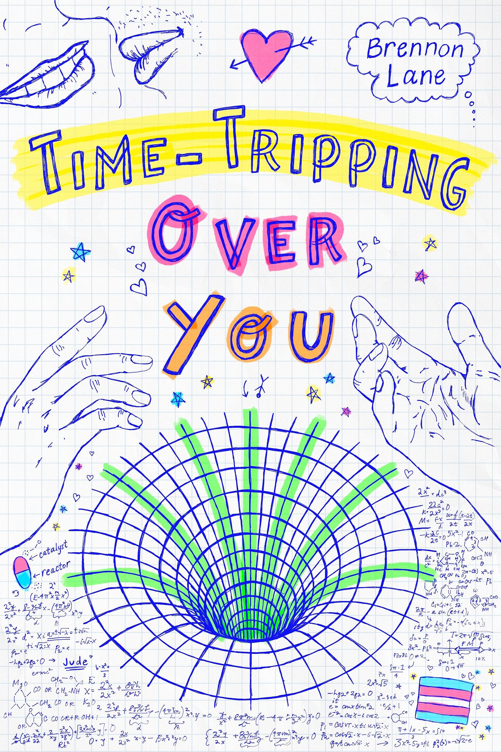 Time-Tripping Over You