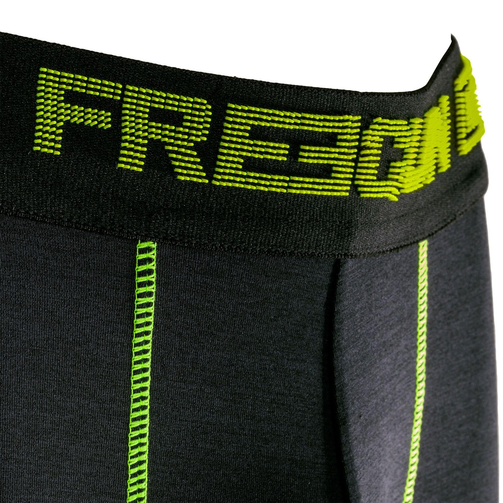 FREEGUN Calzoncillos Hombre Boxer Dulce, Ropa Interior Hombre, Aktiv, Training y Libertad de Movimiento (Lote de 4)