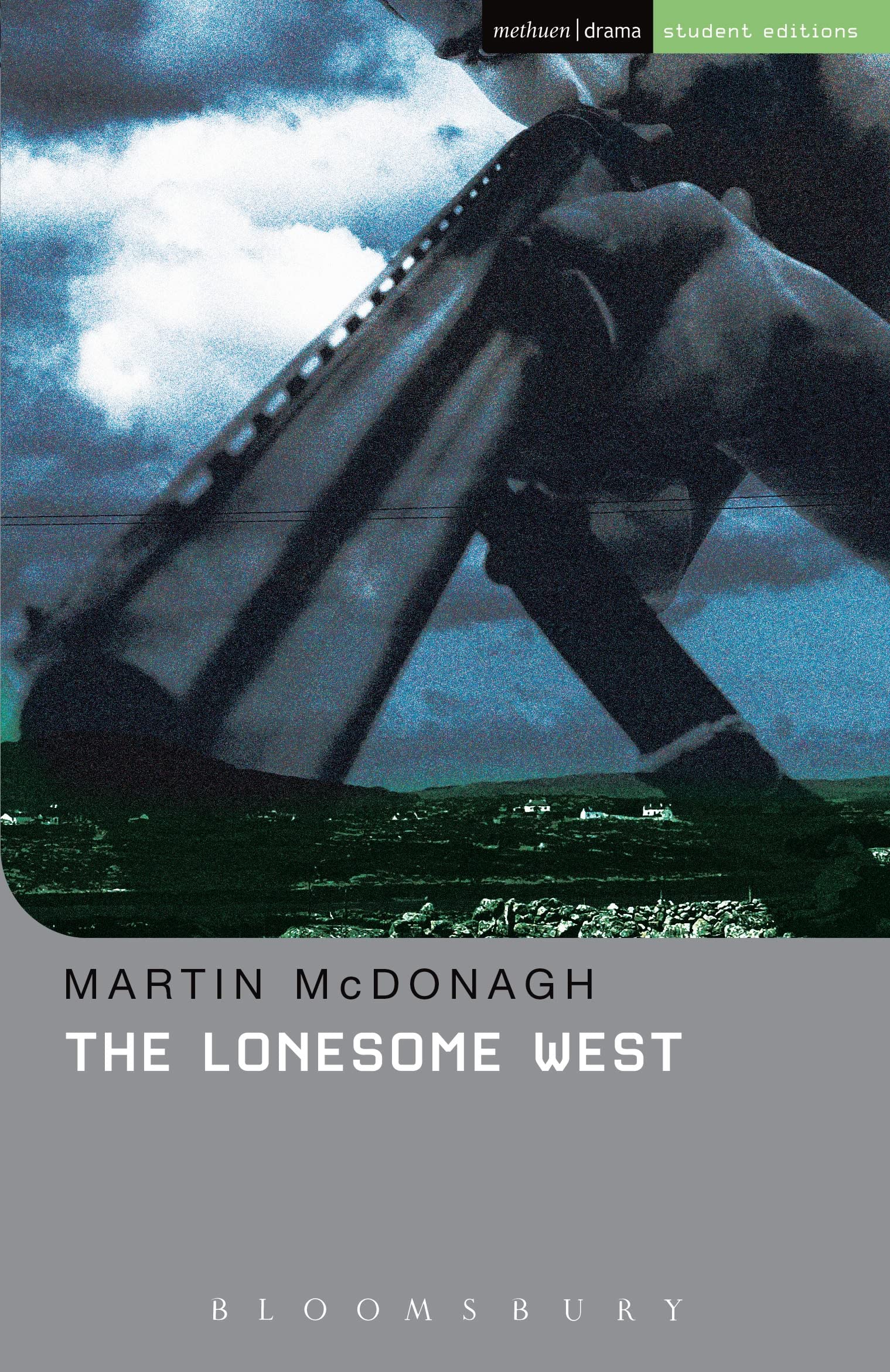 The Lonesome West by Martin McDonagh PAPERBACK 9781408125762
