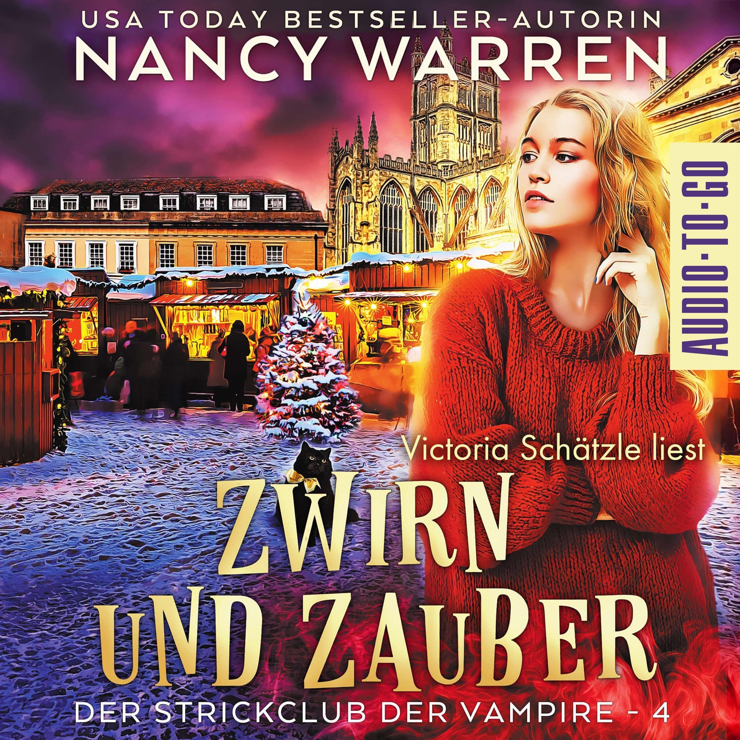 Cover art for Zwirn und Zauber